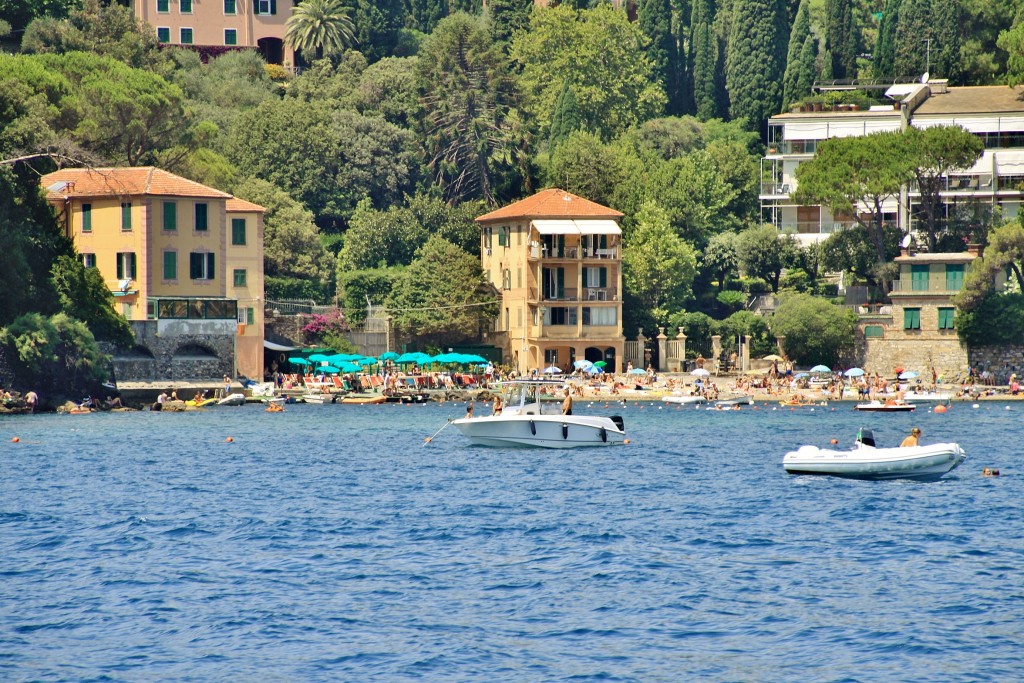 Foto: Navegando - Santa Margherita Ligure (Liguria), Italia