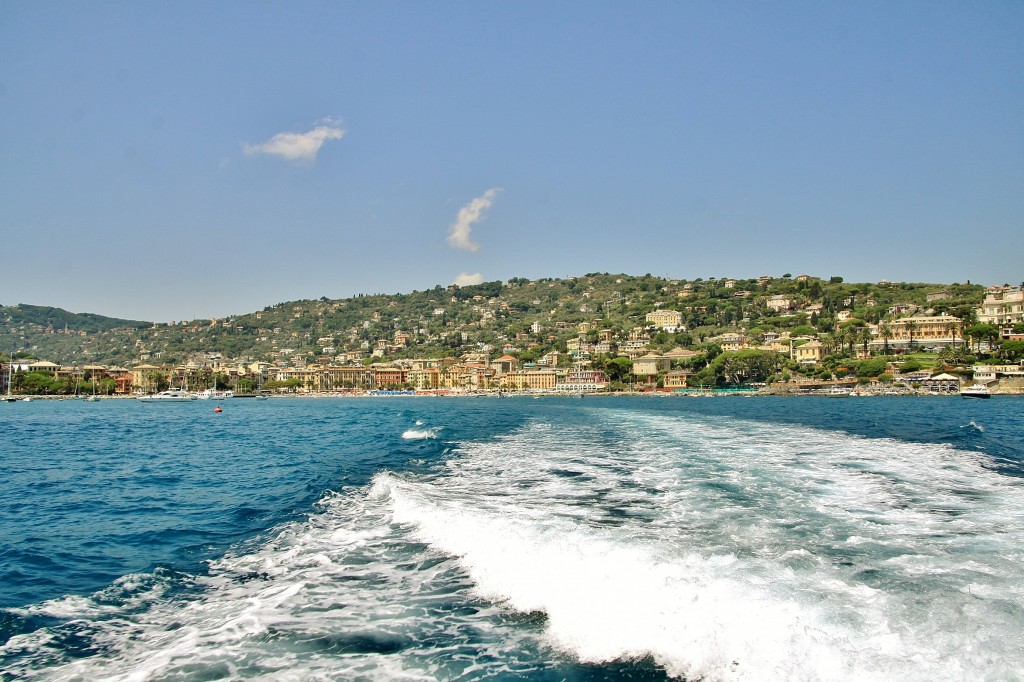 Foto: Navegando - Santa Margherita Ligure (Liguria), Italia