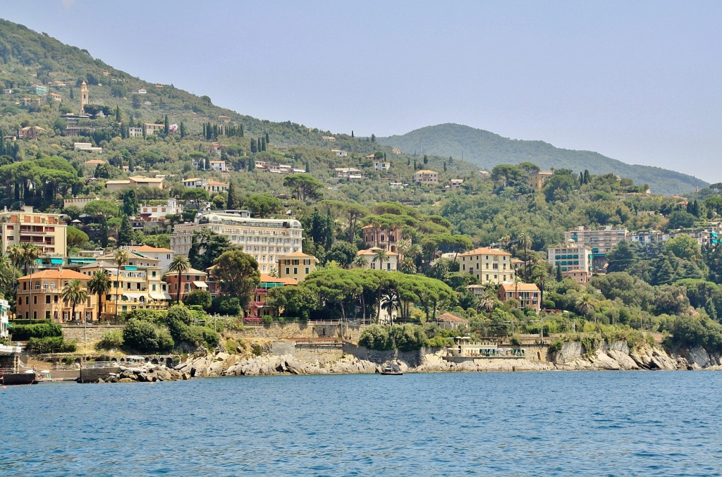 Foto: Navegando - Rapallo (Liguria), Italia