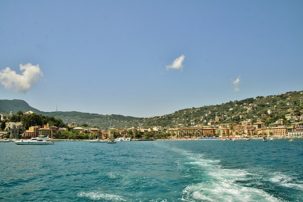 Foto: Navegando - Santa Margherita Ligure (Liguria), Italia