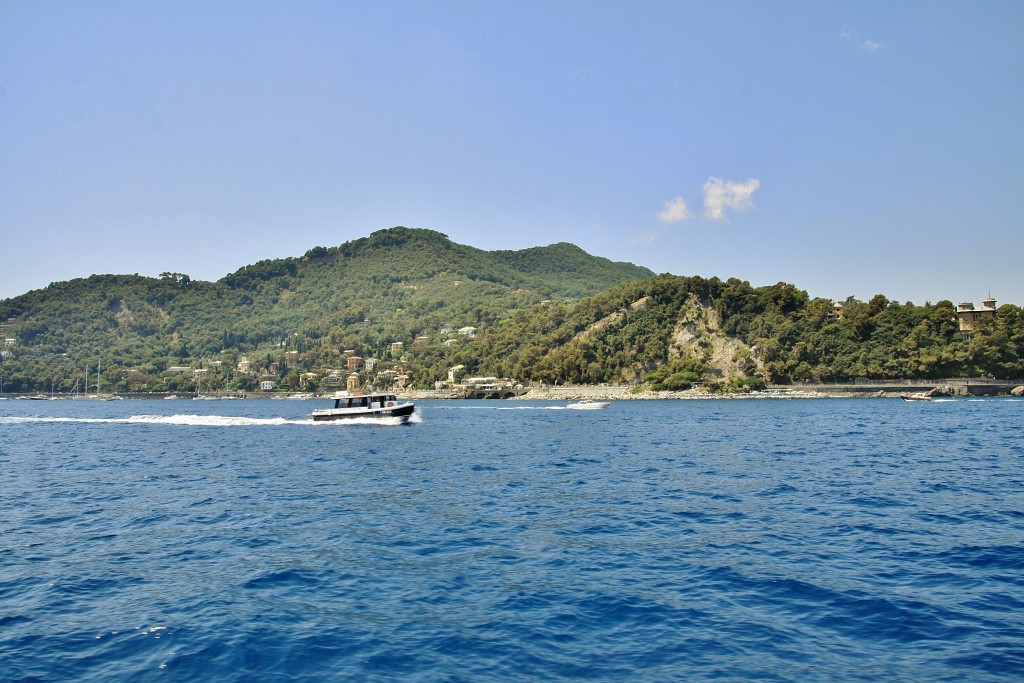 Foto: Navegando - Santa Margherita Ligure (Liguria), Italia