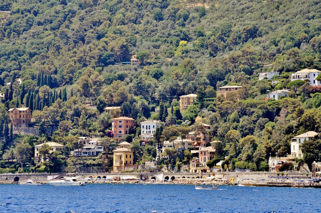 Foto: Navegando - Santa Margherita Ligure (Liguria), Italia