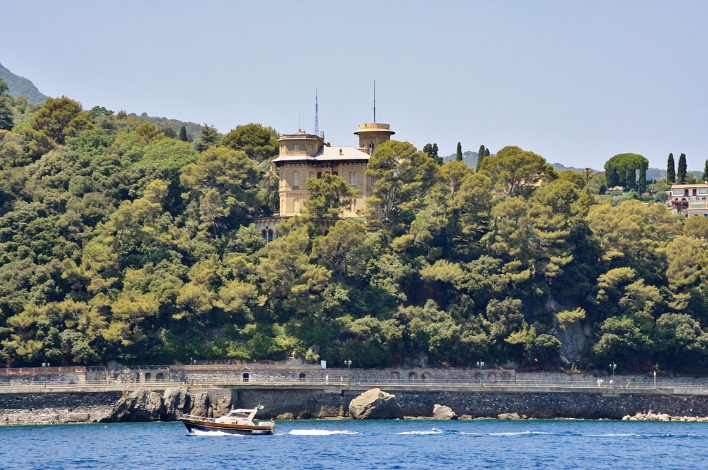 Foto: Navegando - Santa Margherita Ligure (Liguria), Italia