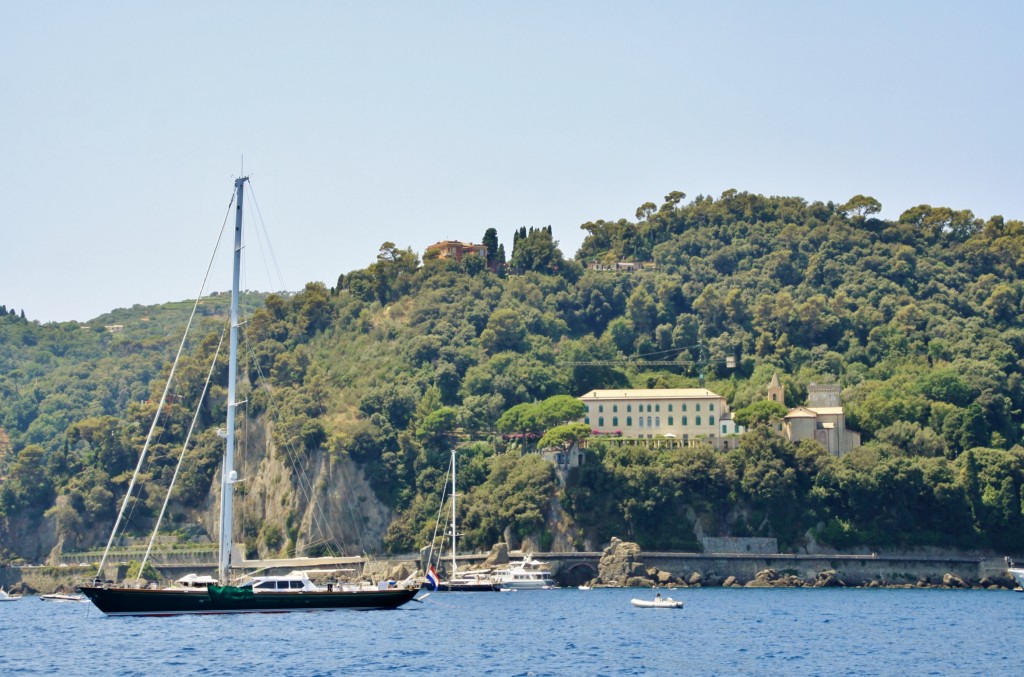 Foto: Navegando - Santa Margherita Ligure (Liguria), Italia