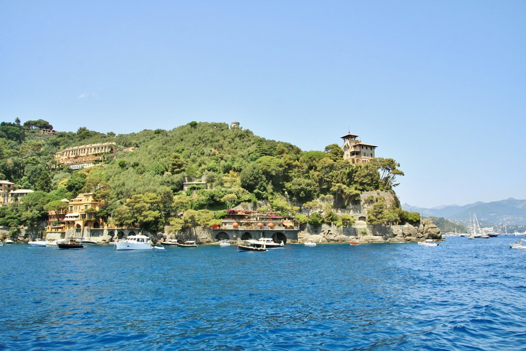 Foto: Navegando - Portofino (Liguria), Italia