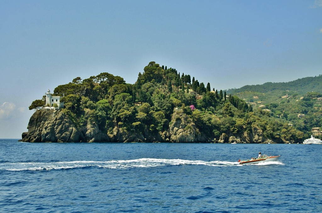 Foto: Navegando - Portofino (Liguria), Italia