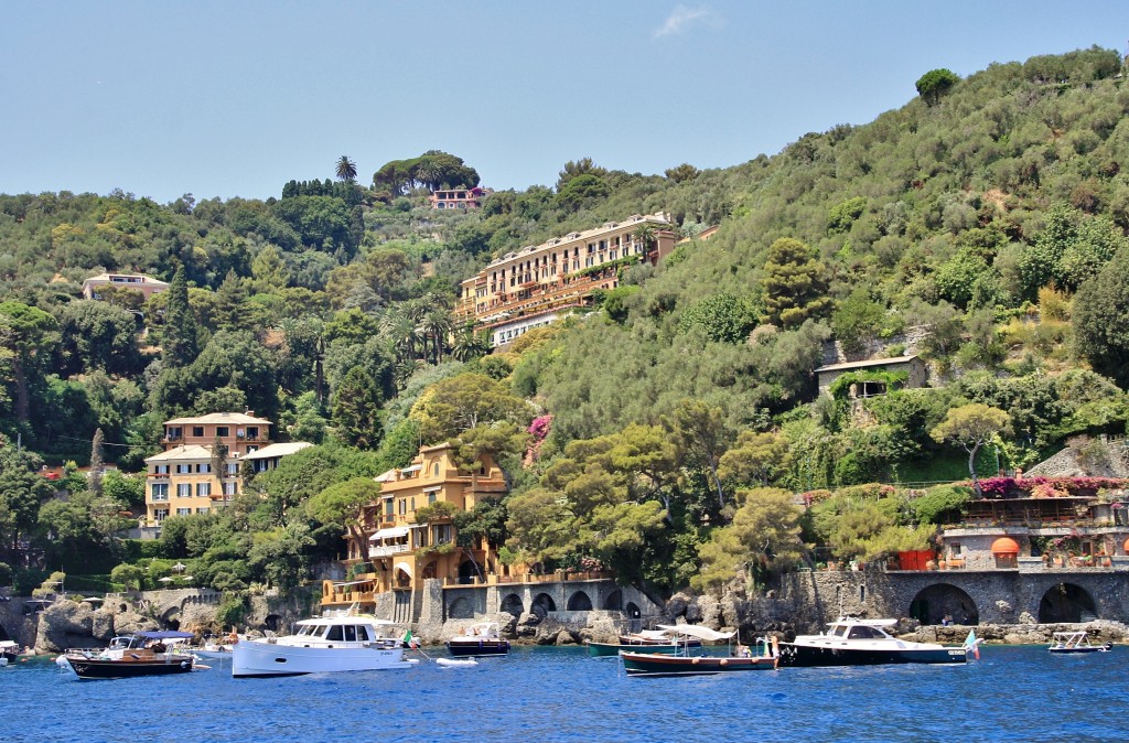 Foto: Navegando - Portofino (Liguria), Italia