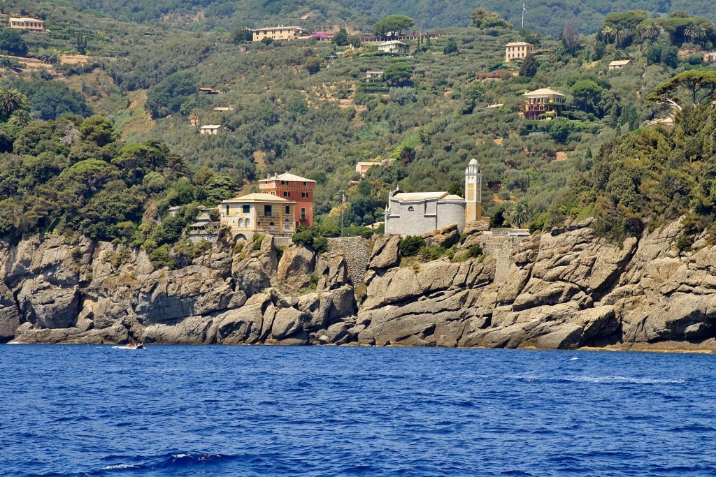 Foto: Navegando - Portofino (Liguria), Italia