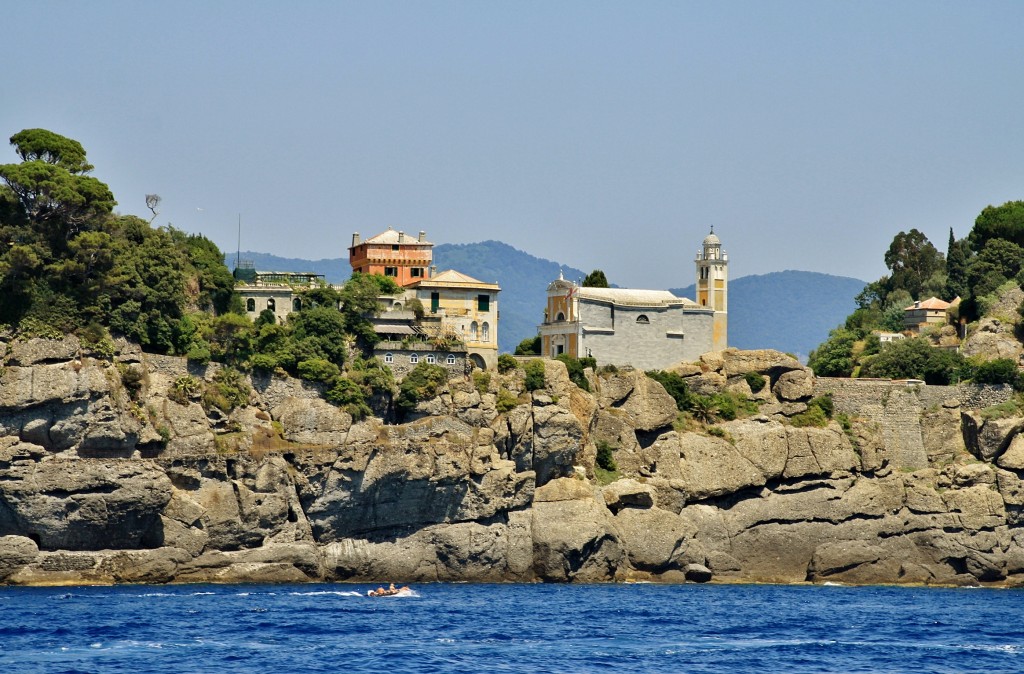 Foto: Navegando - Portofino (Liguria), Italia