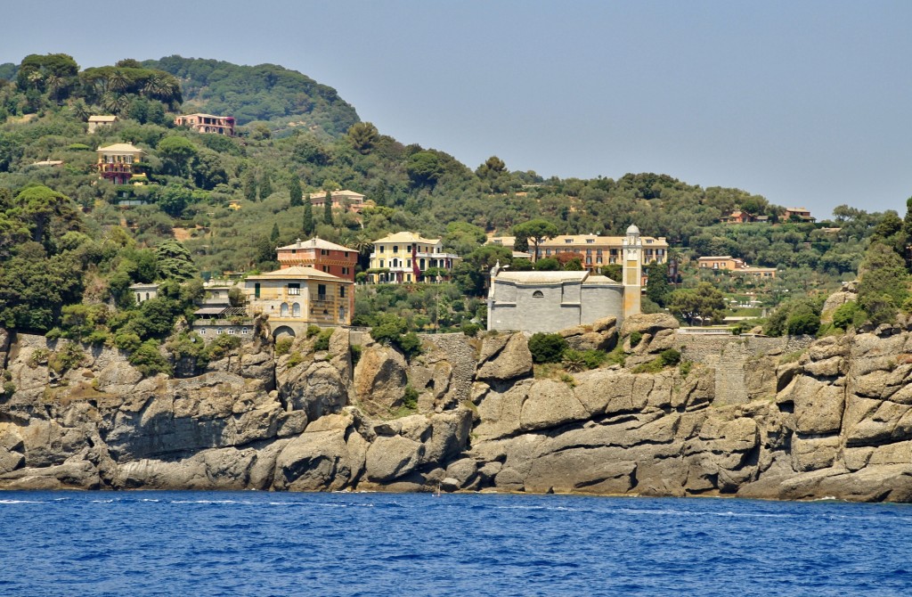 Foto: Navegando - Portofino (Liguria), Italia