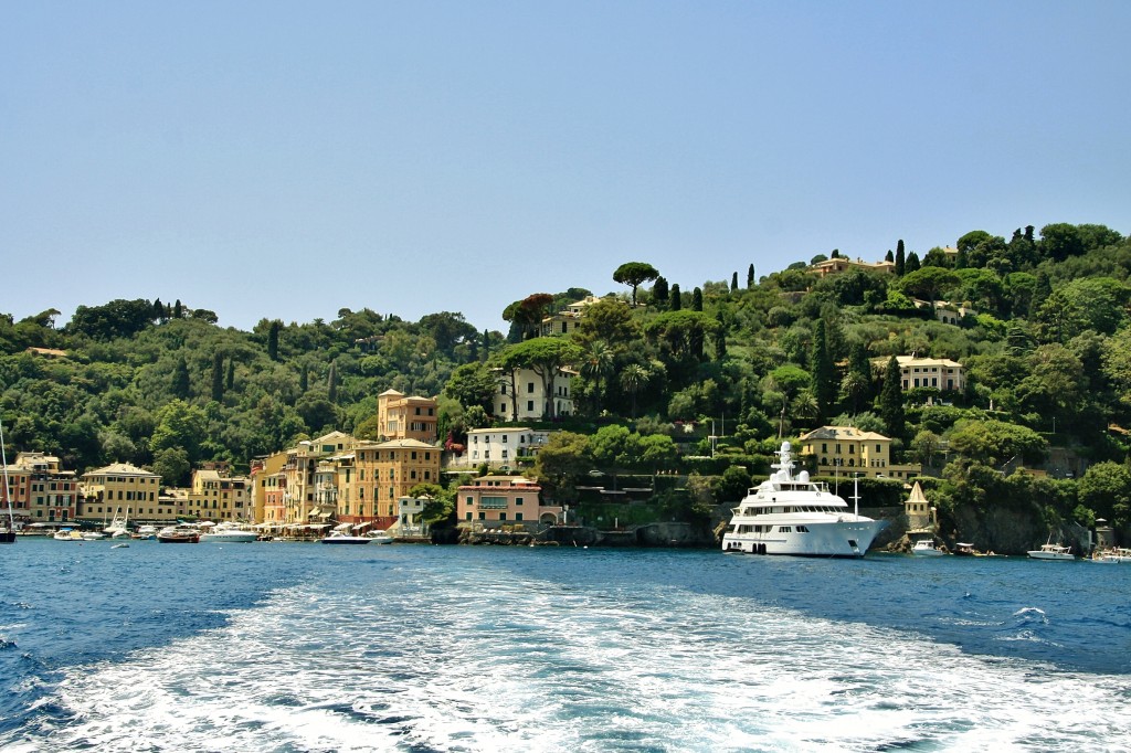 Foto: Navegando - Portofino (Liguria), Italia