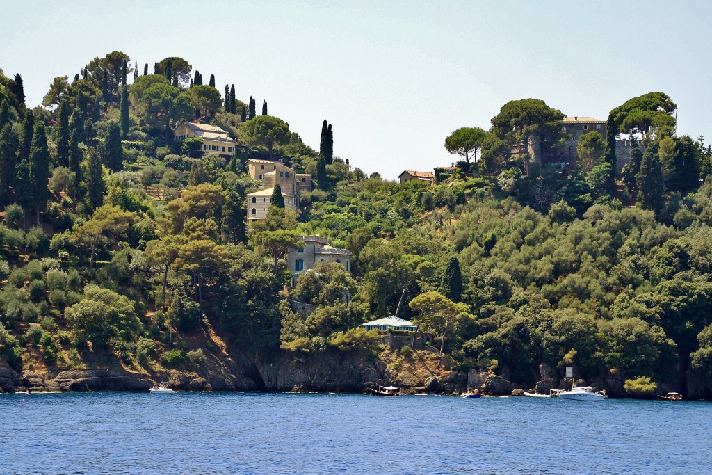 Foto: Navegando - Portofino (Liguria), Italia