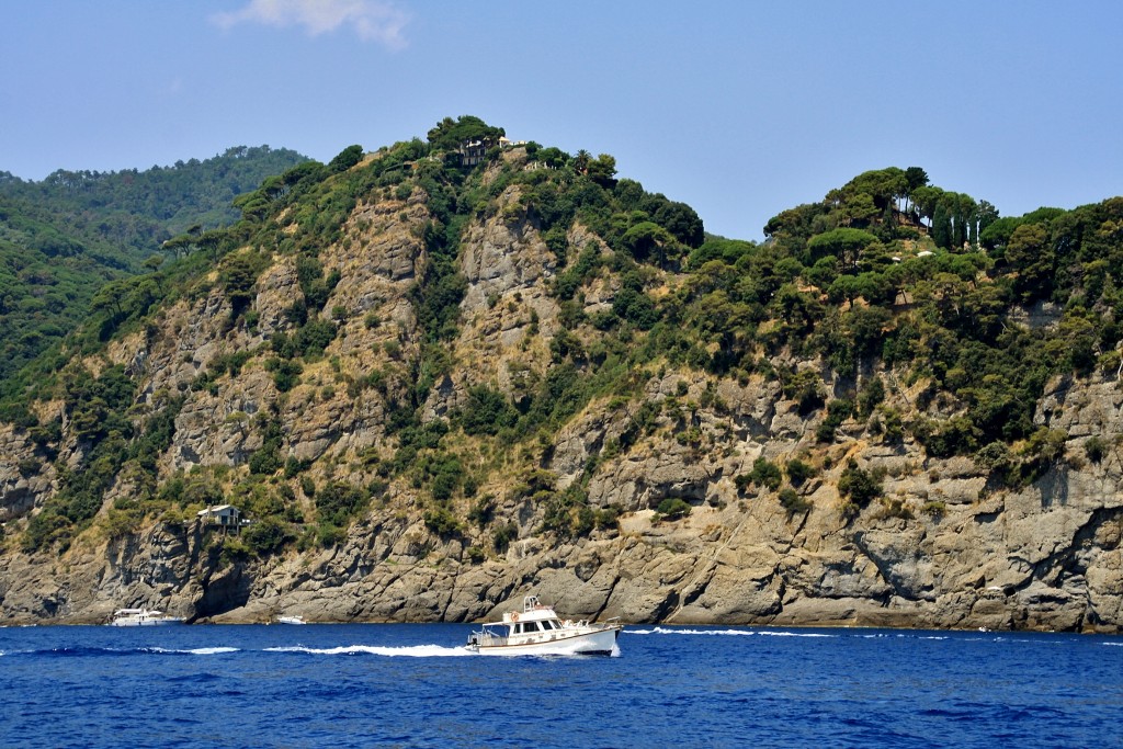 Foto: Navegando - Portofino (Liguria), Italia