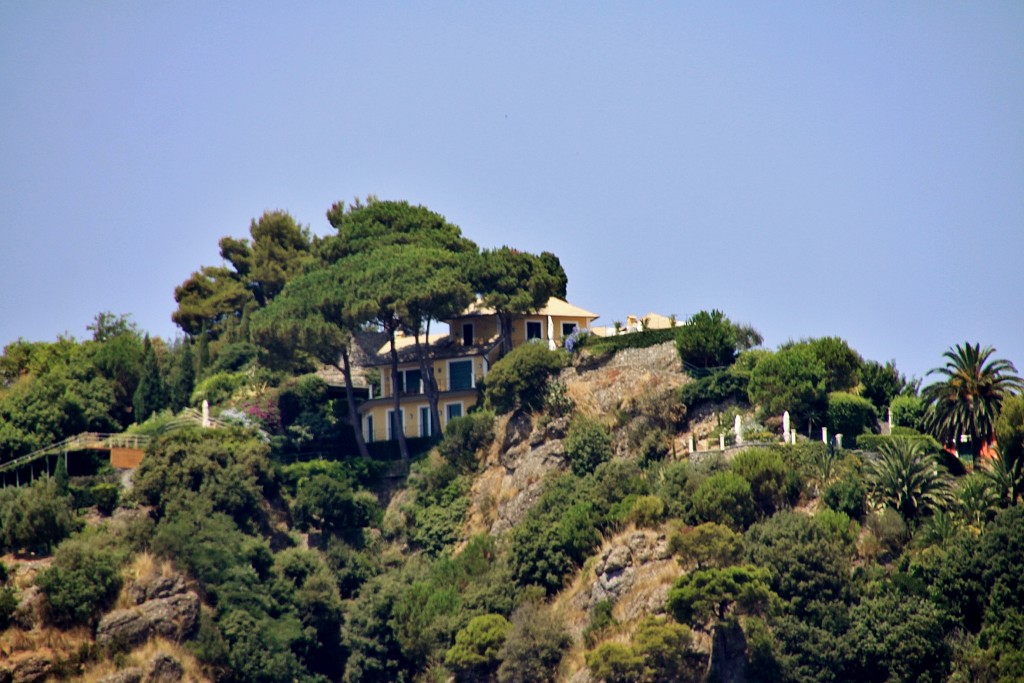 Foto: Navegando - Portofino (Liguria), Italia