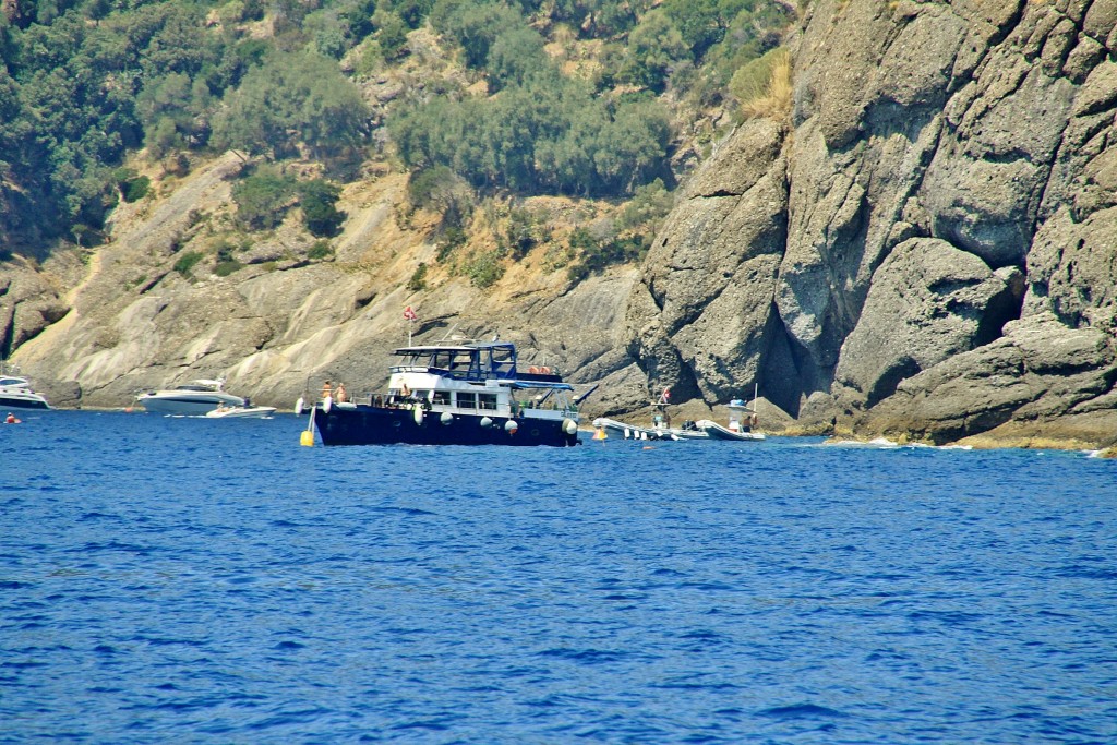 Foto: Navegando - Portofino (Liguria), Italia