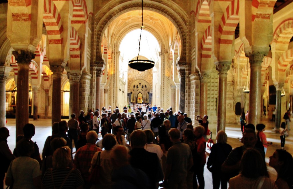 Foto: Mezquita - Córdoba (Andalucía), España