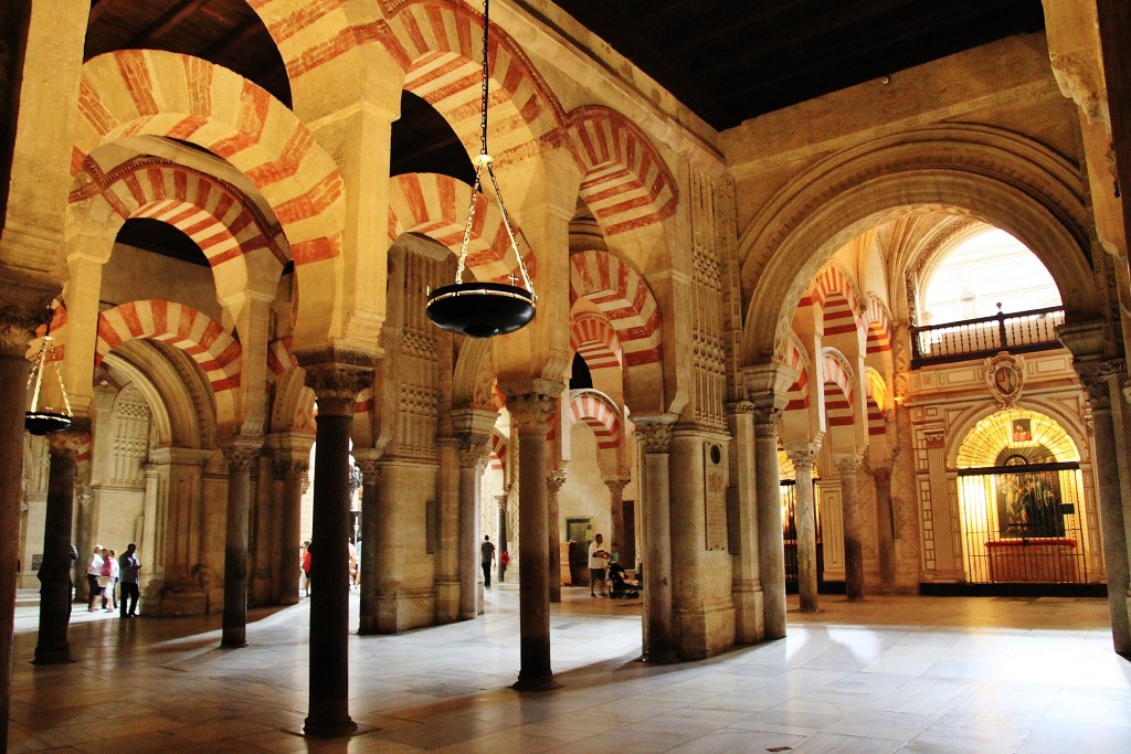 Foto: Mezquita - Córdoba (Andalucía), España