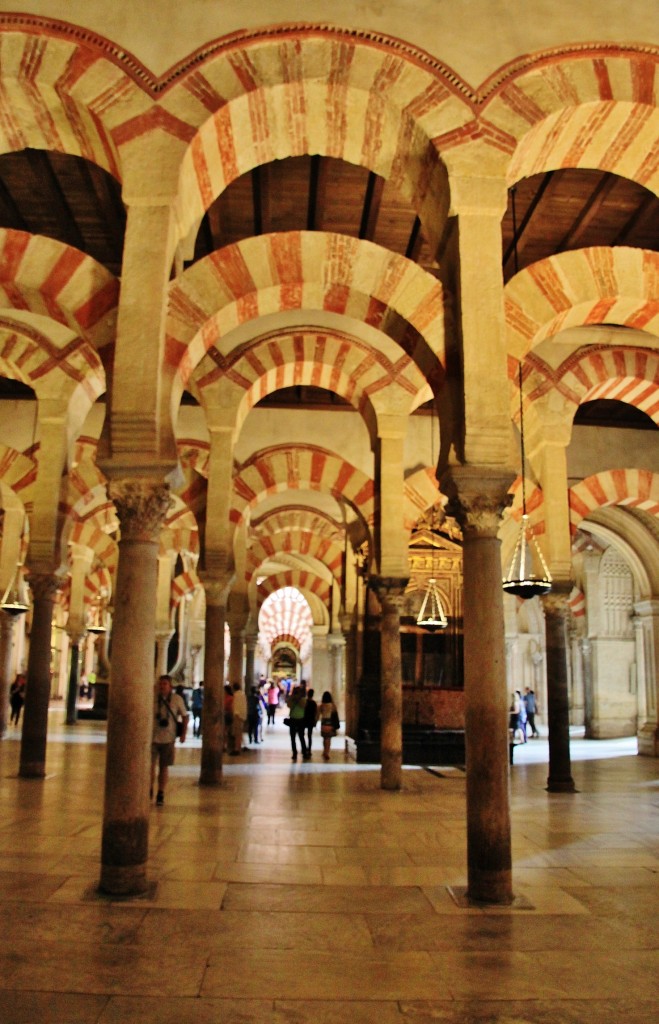 Foto: Mezquita - Córdoba (Andalucía), España