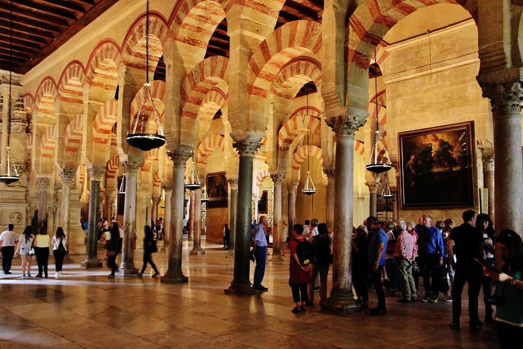 Foto: Mezquita - Córdoba (Andalucía), España