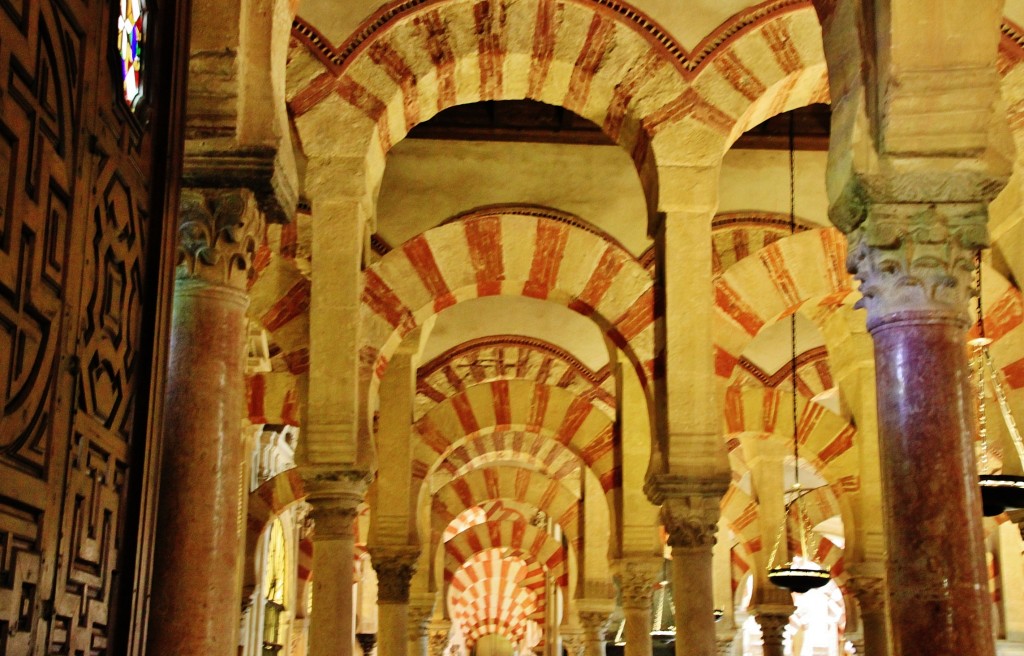 Foto: Mezquita - Córdoba (Andalucía), España