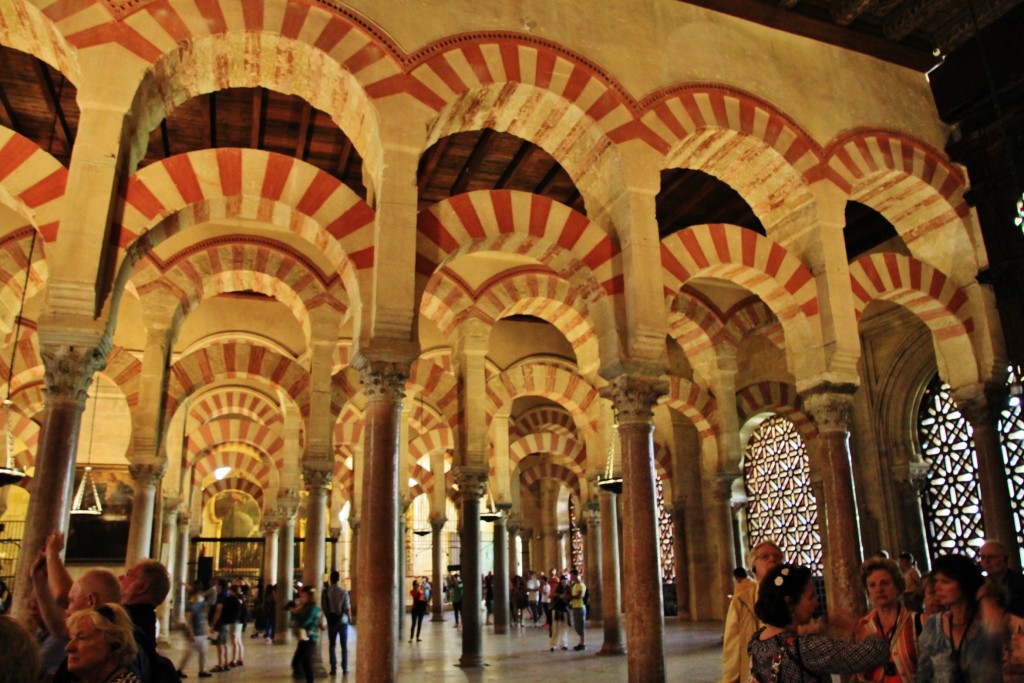 Foto: Mezquita - Córdoba (Andalucía), España