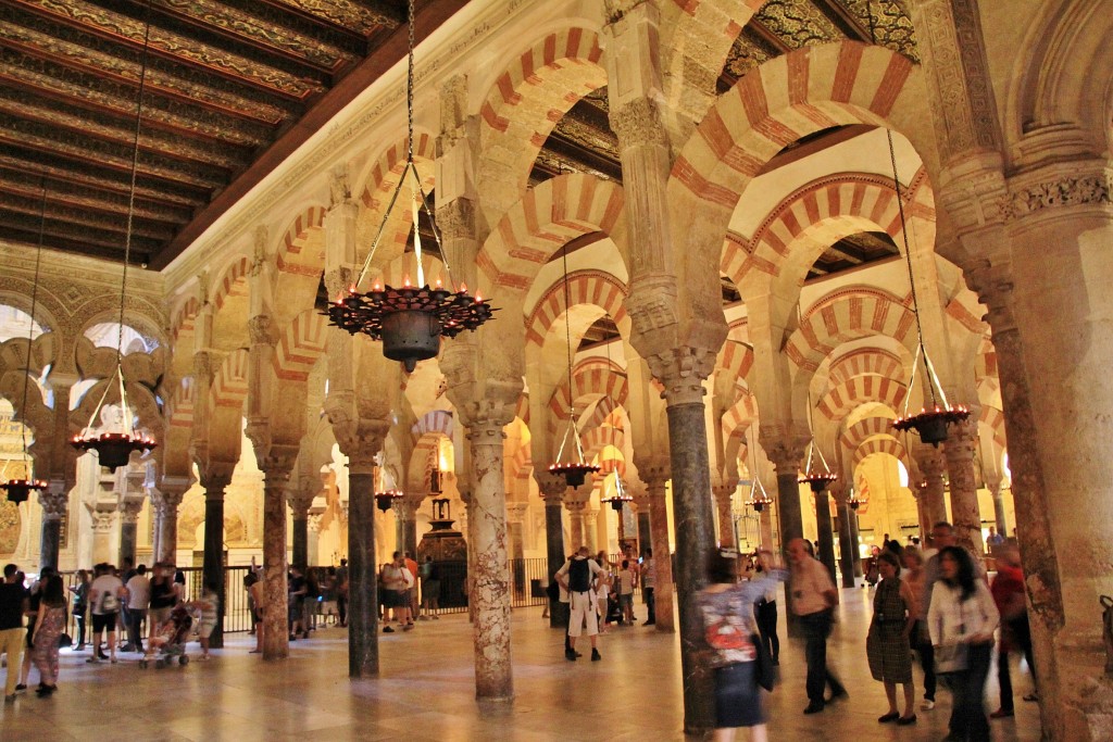 Foto: Mezquita - Córdoba (Andalucía), España