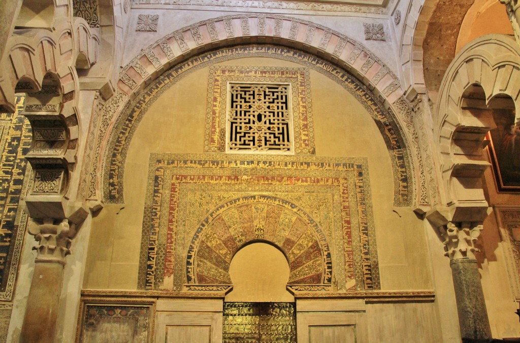 Foto: Mezquita - Córdoba (Andalucía), España