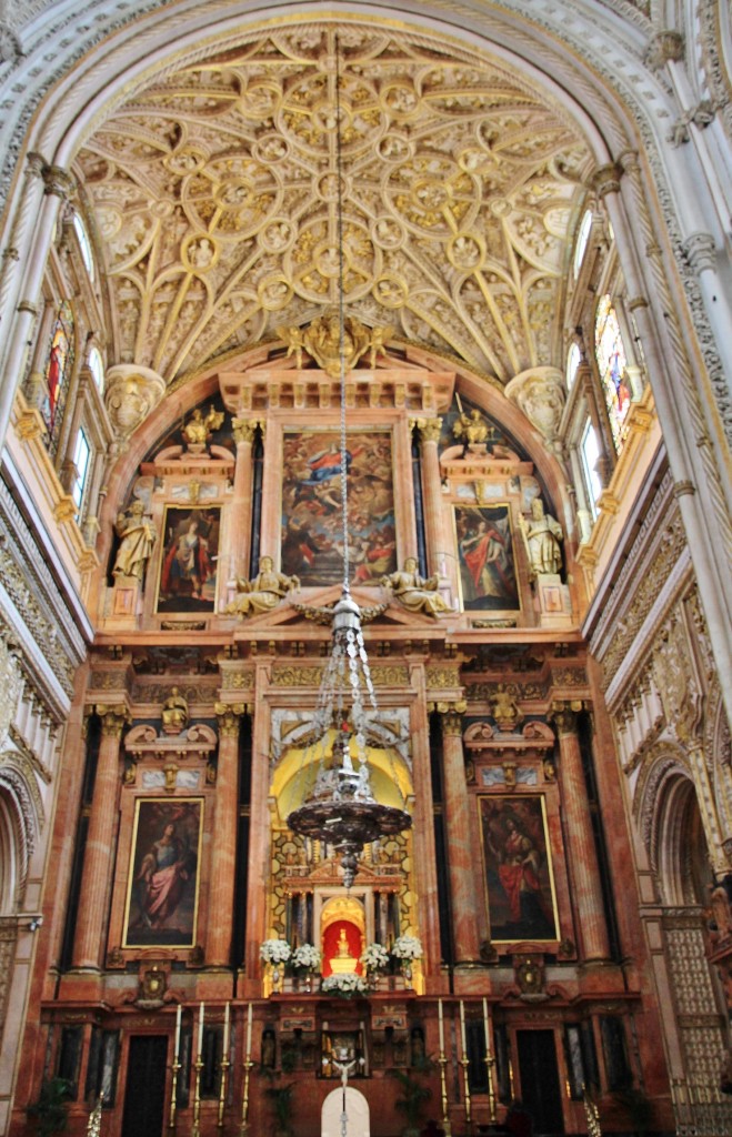 Foto: Catedral - Córdoba (Andalucía), España