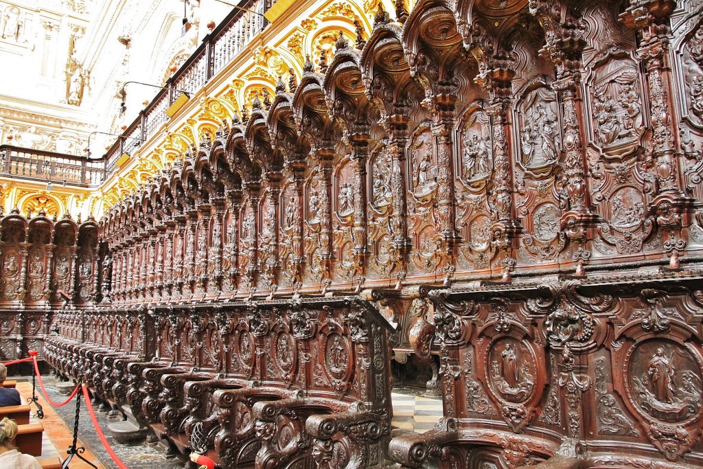 Foto: Catedral - Córdoba (Andalucía), España