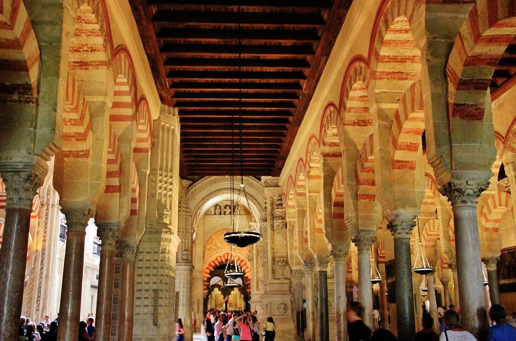 Foto: Mezquita - Córdoba (Andalucía), España