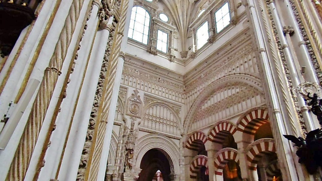 Foto: Catedral - Córdoba (Andalucía), España