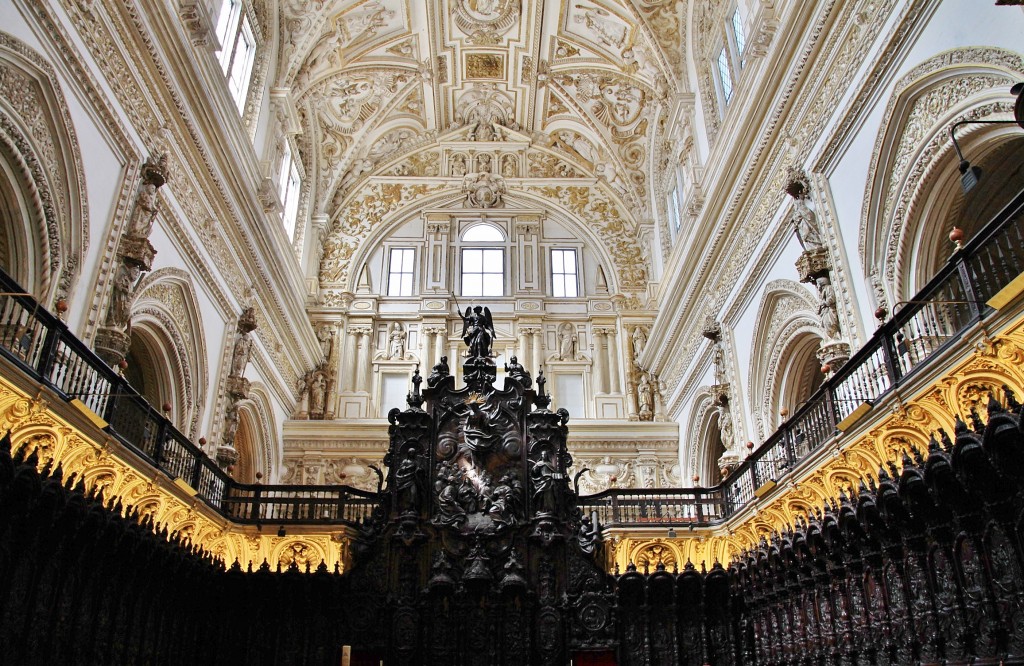 Foto: Catedral - Córdoba (Andalucía), España