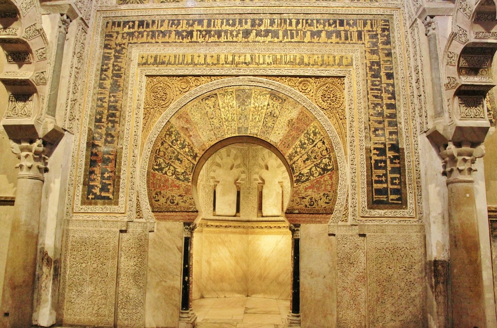 Foto: Mezquita - Córdoba (Andalucía), España