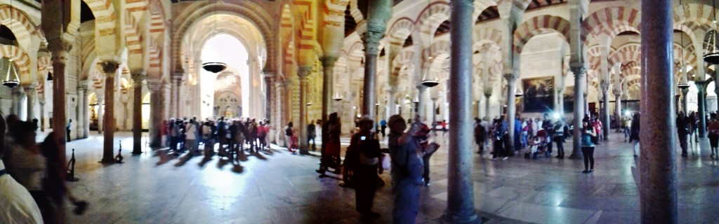 Foto: Mezquita - Córdoba (Andalucía), España