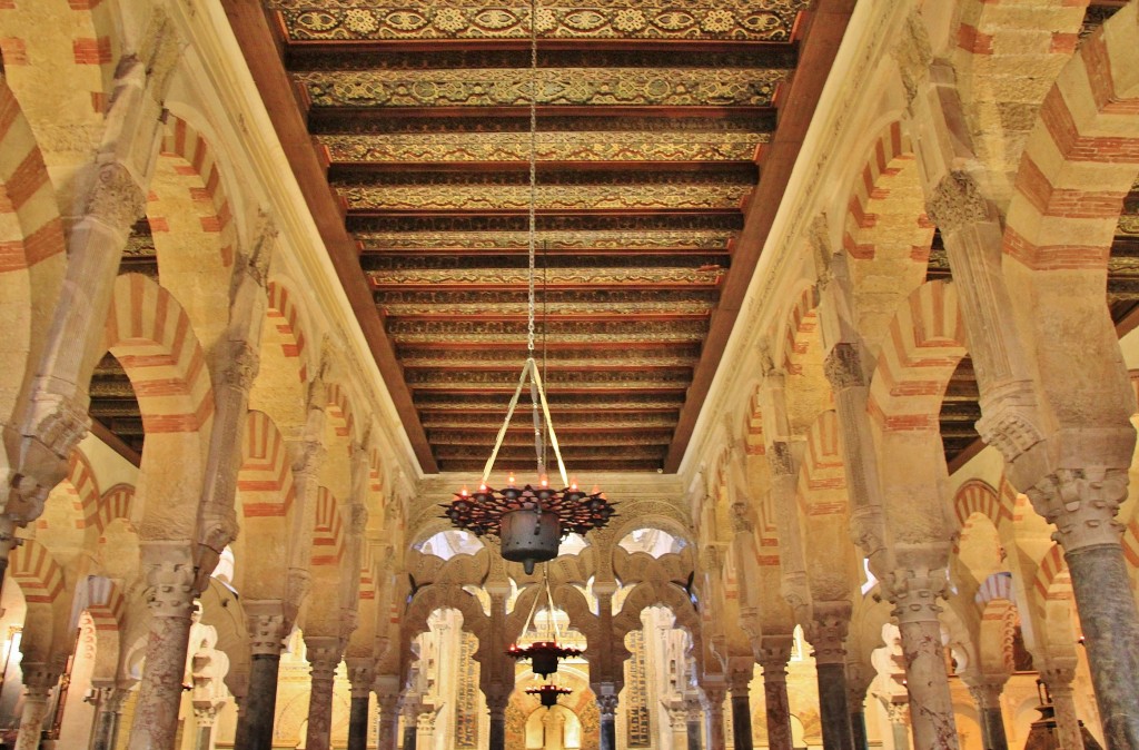 Foto: Mezquita - Córdoba (Andalucía), España