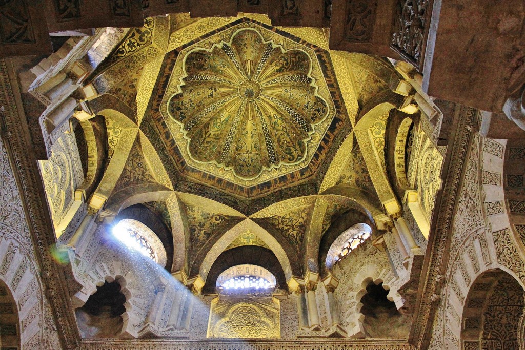 Foto: Mezquita - Córdoba (Andalucía), España