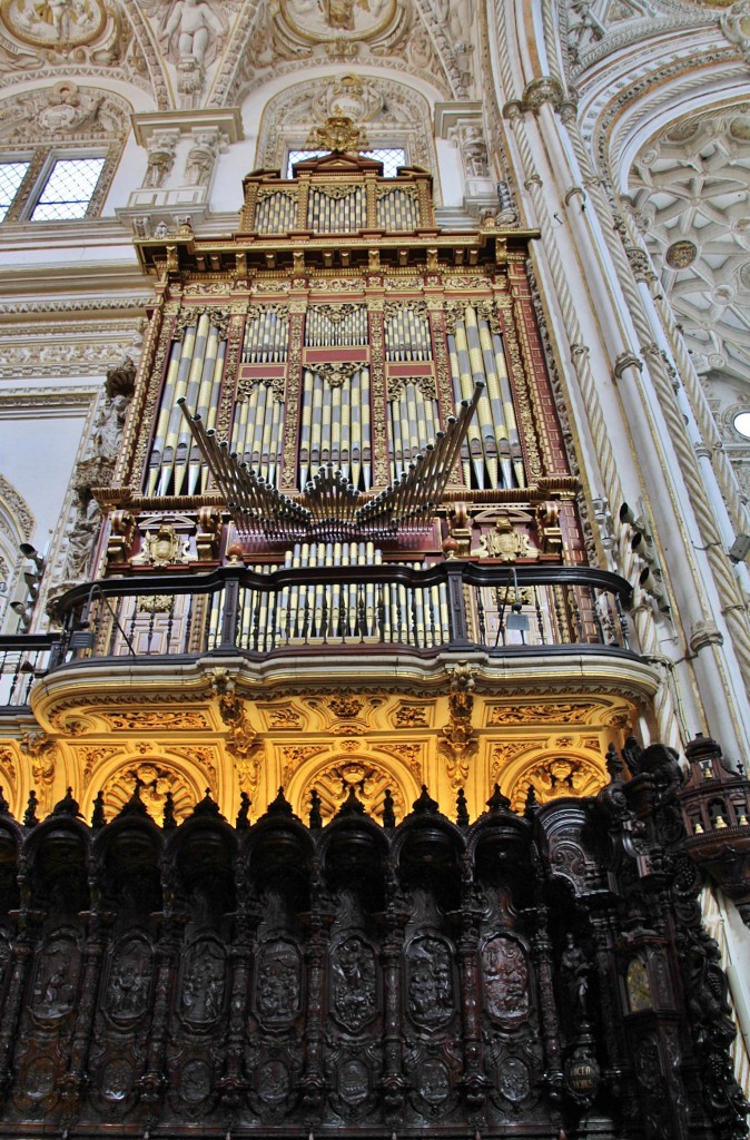 Foto: Catedral - Córdoba (Andalucía), España