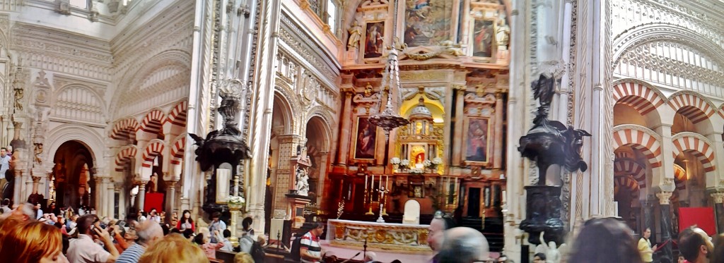 Foto: Catedral - Córdoba (Andalucía), España