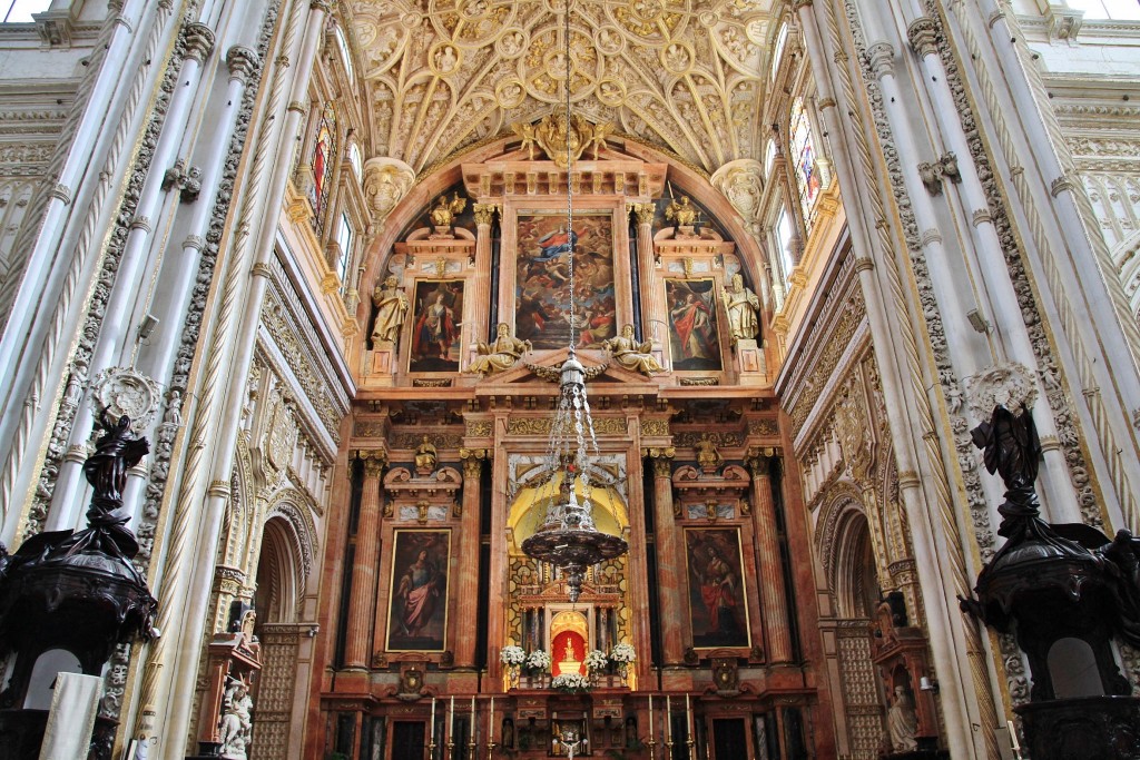 Foto: Catedral - Córdoba (Andalucía), España