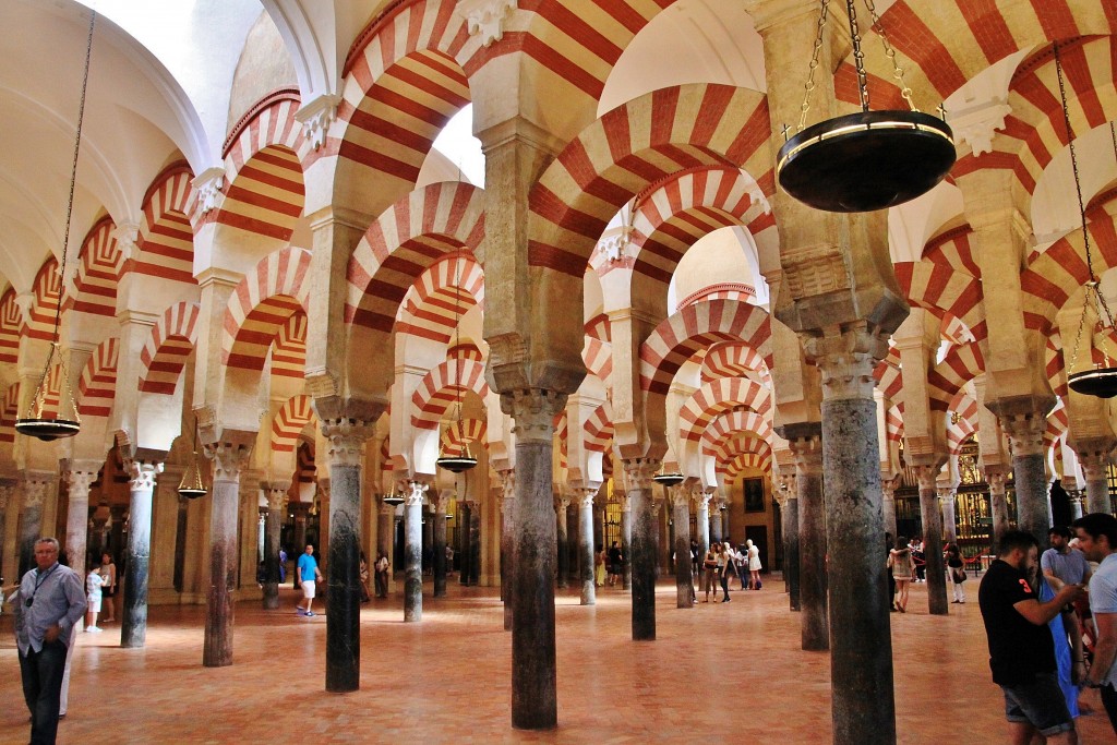 Foto: Mezquita - Córdoba (Andalucía), España