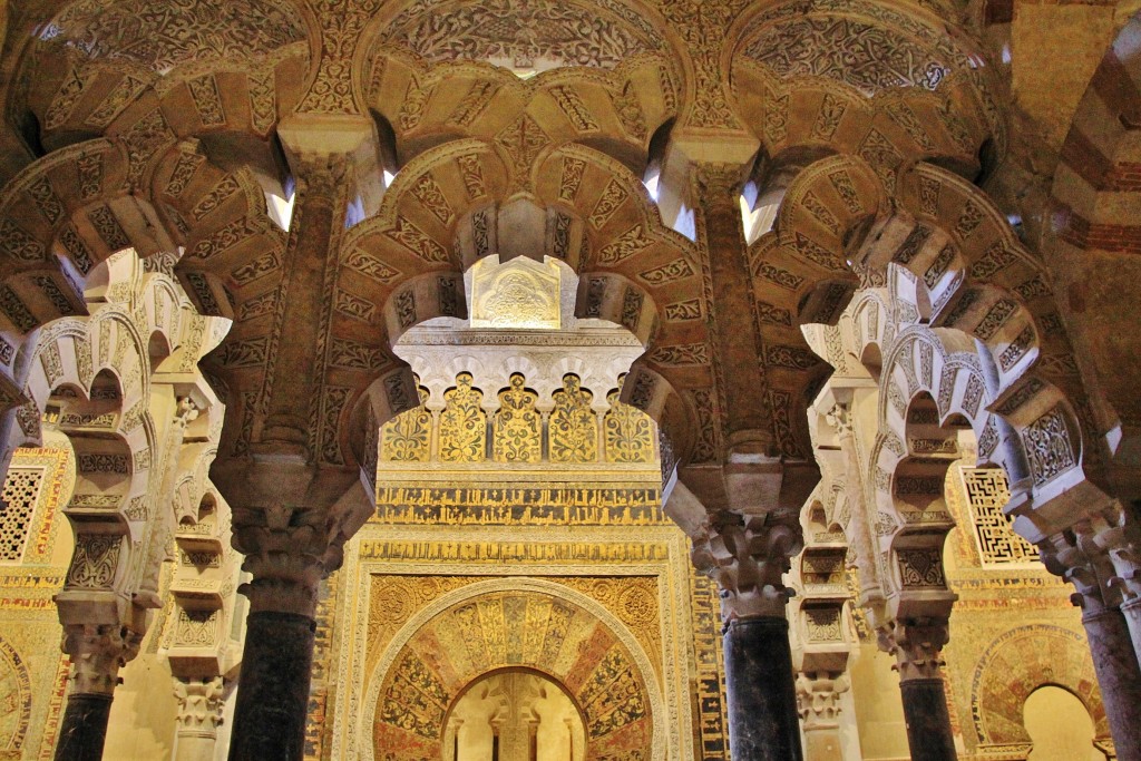 Foto: Mezquita - Córdoba (Andalucía), España