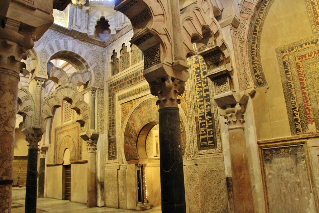 Foto: Mezquita - Córdoba (Andalucía), España