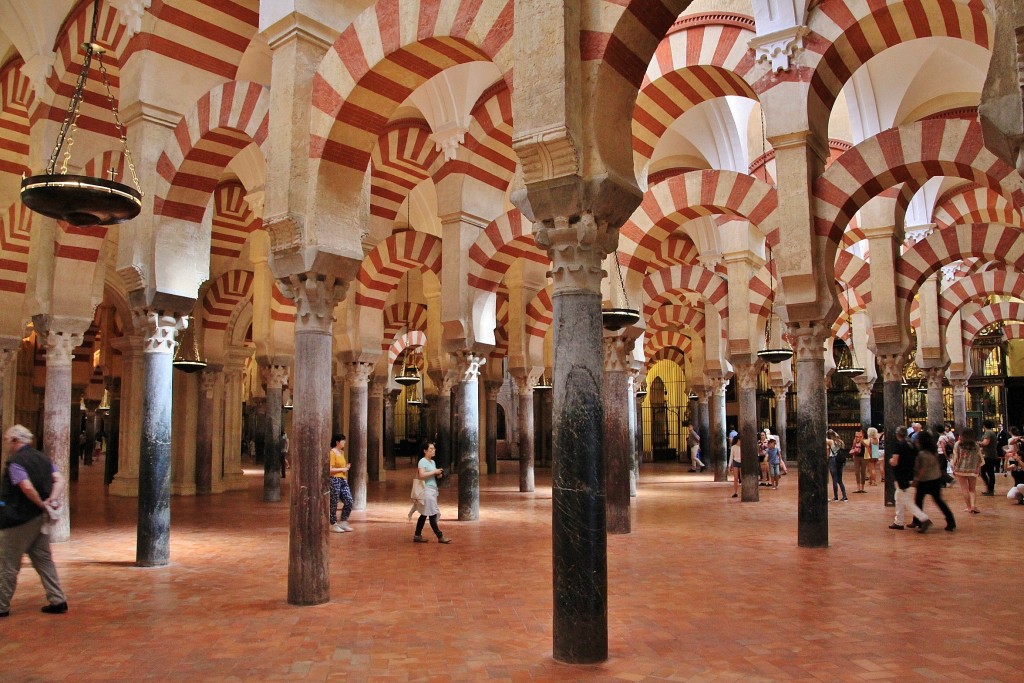 Foto: Mezquita - Córdoba (Andalucía), España