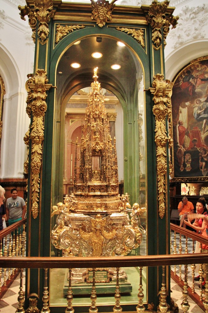 Foto: Sacristía de la catedral - Córdoba (Andalucía), España