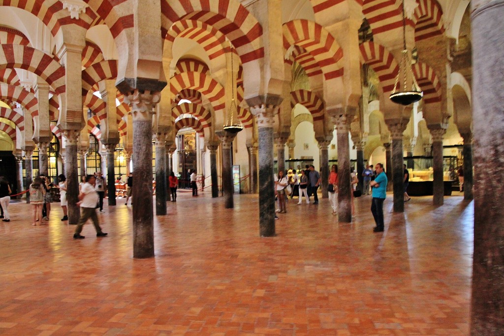 Foto: Mezquita - Córdoba (Andalucía), España