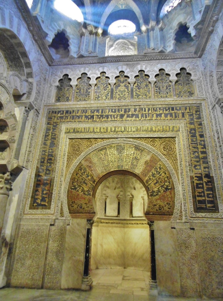 Foto: Mezquita - Córdoba (Andalucía), España