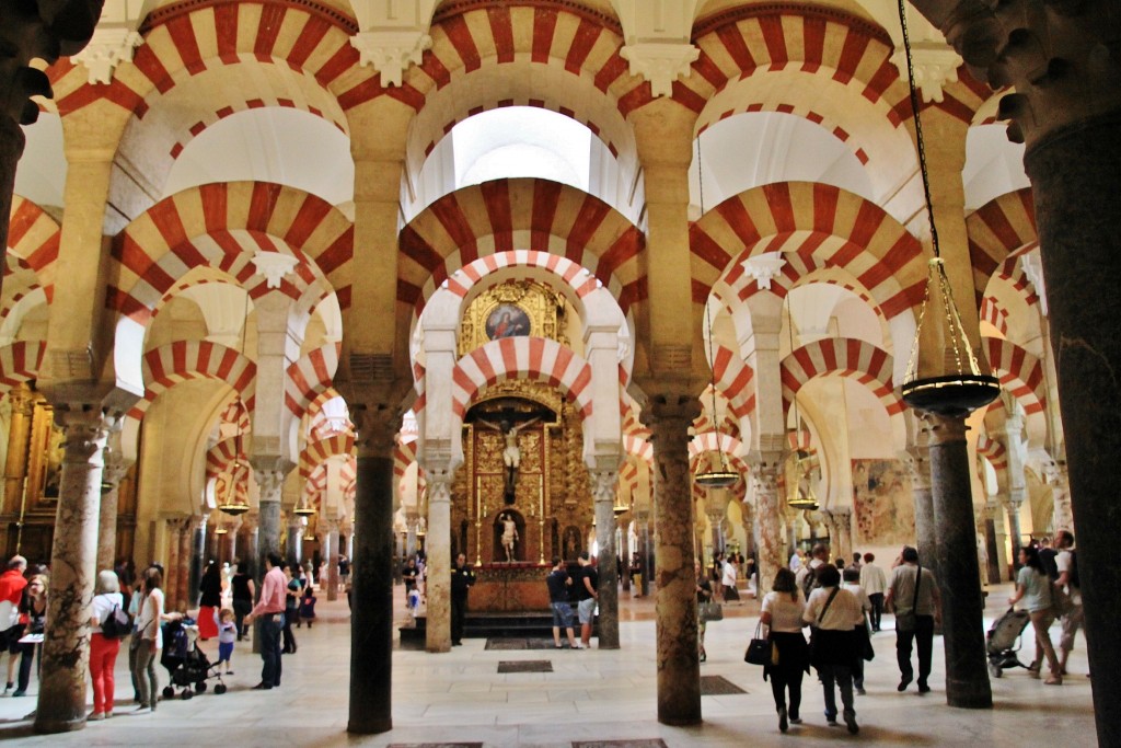 Foto: Mezquita - Córdoba (Andalucía), España