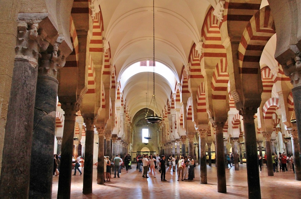 Foto: Mezquita - Córdoba (Andalucía), España