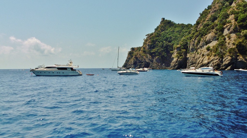 Foto: Navegando - Camogli (Liguria), Italia