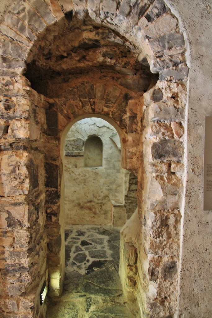 Foto: Abadía de San Fructuoso - Camogli (Liguria), Italia